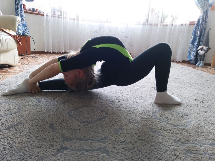 Відгуки про “LeRiKa, спортивний клуб з художньої гімнастики” - фото 2