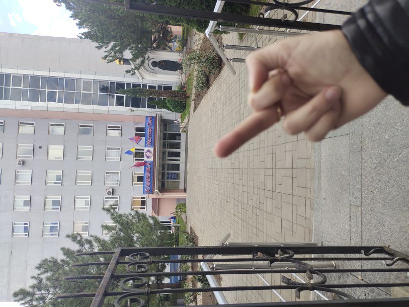 Отзывы о “Мотор Сич, стоматологическая клиника” - фото 1