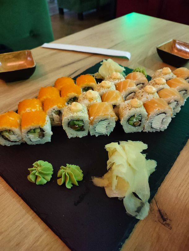 Відгуки про “Salatius, кафе” - фото 1