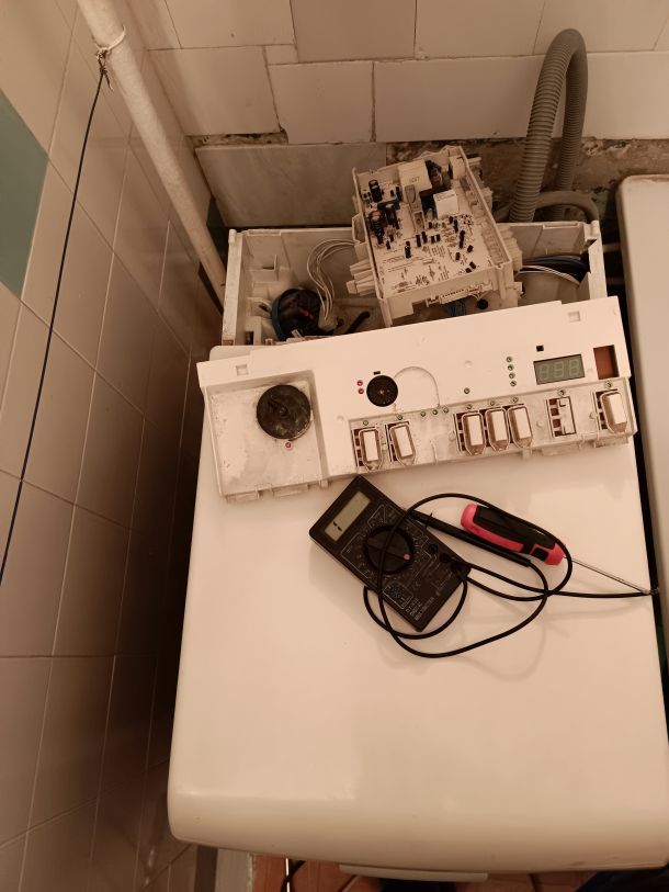 Відгуки про “Ремонт пральних машин” - фото 1