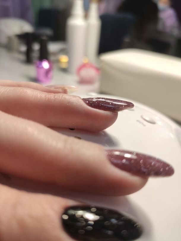 Відгуки про “Чорниця Nailstudio, салон манікюру та педикюру” - фото 1