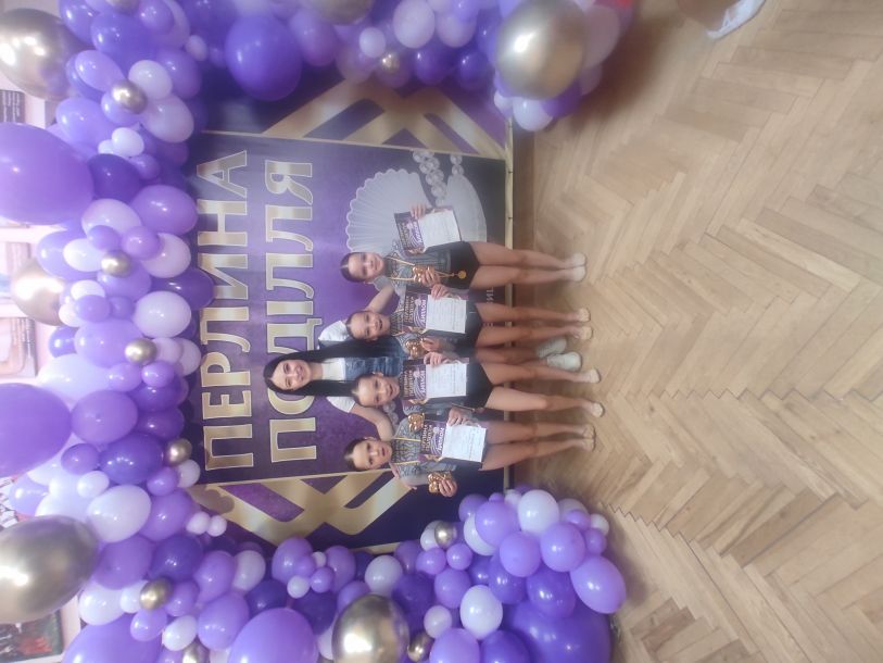 Відгуки про “Ультрамарін, студія танцю” - фото 1