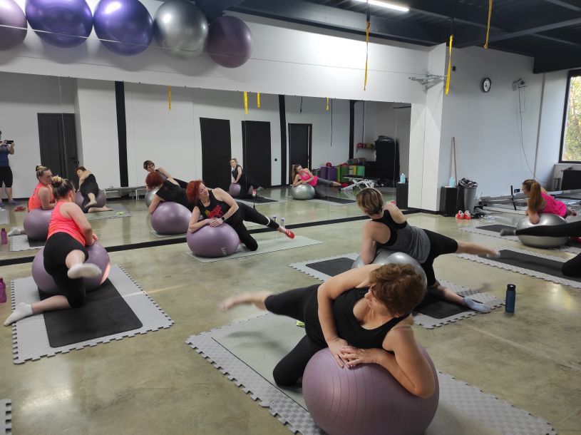 Відгуки про “Fit-point, студія фітнесу” - фото 1