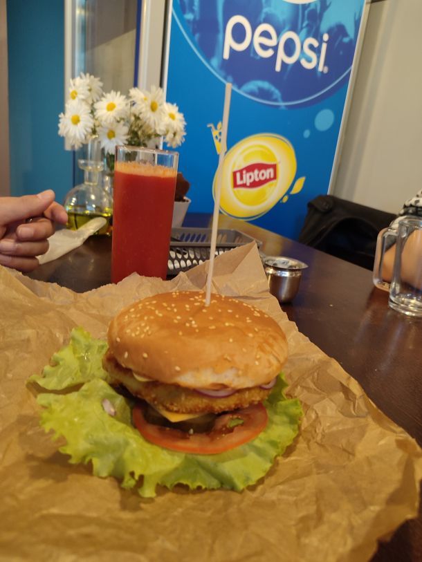 Отзывы о “Bilka, кофейня-пекарня” - фото 1