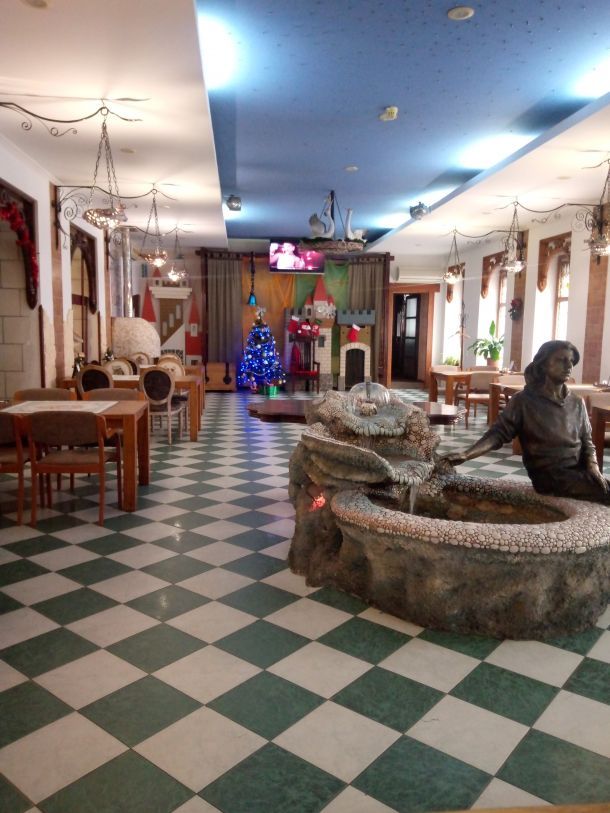 Отзывы о “Максим, ресторан” - фото 1