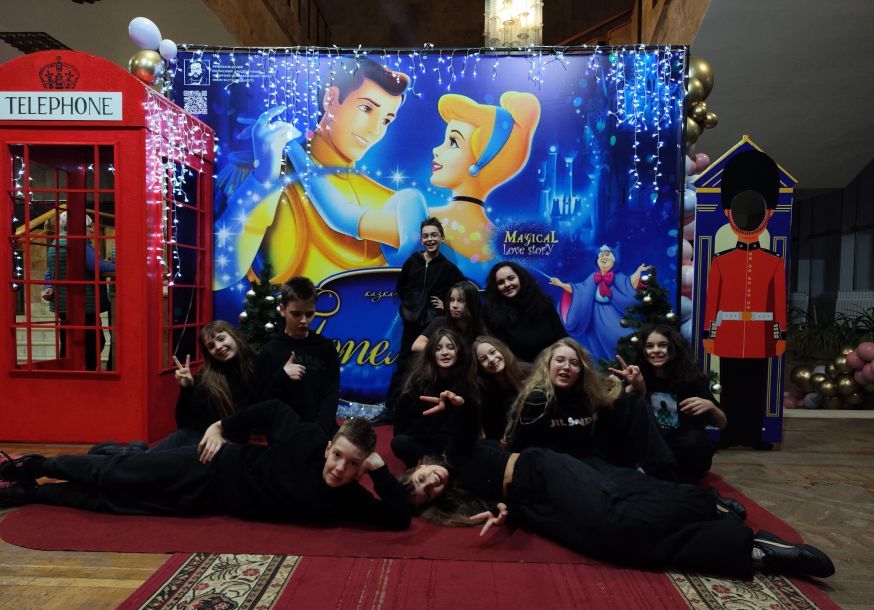 Отзывы о “Мої обрії, Хмельницкий частный лицей” - фото 1