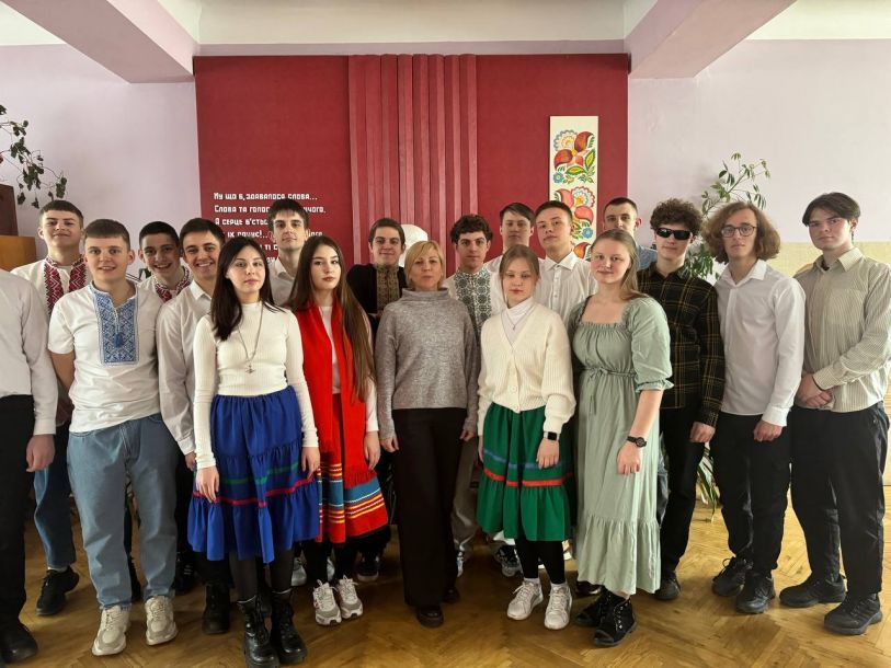 Отзывы о “Профессиональный колледж строительства, архитектуры и дизайна Полесского национального университета” - фото 1