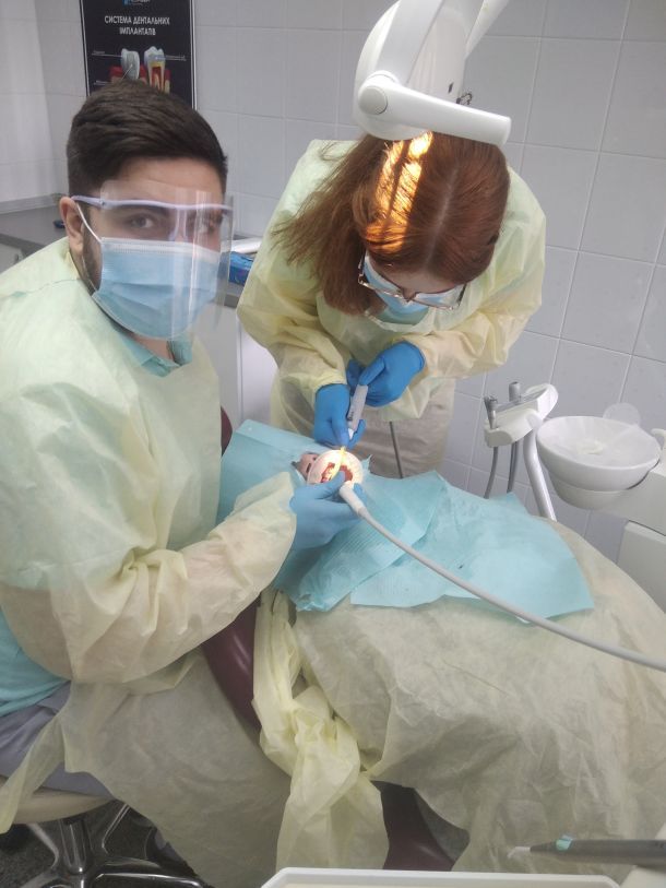 Відгуки про “PapaDent, стоматолог” - фото 1