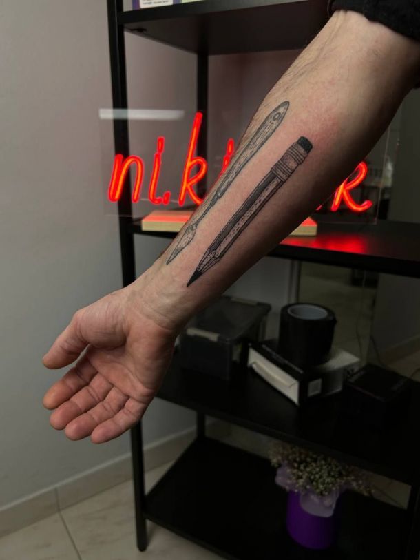 Отзывы о “I want tattoo studio, тату студия” - фото 1