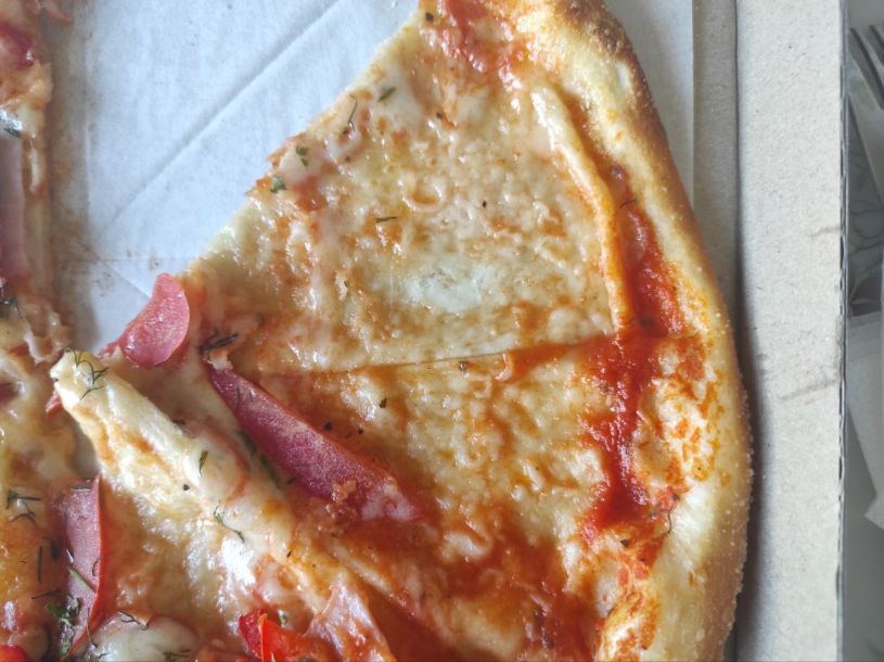 Відгуки про “Піцерія NAPO, піцерія” - фото 1