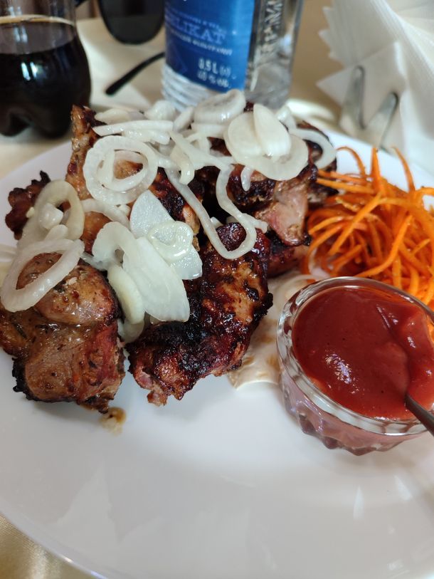 Відгуки про “Слава, ресторан” - фото 1