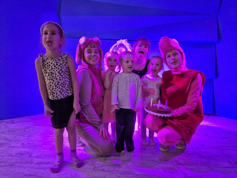 Отзывы о “Шалене фламінго, агентство праздников” - фото 1