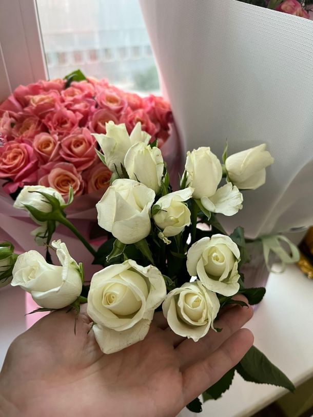 Отзывы о “Le Bouton, доставка цветов” - фото 1