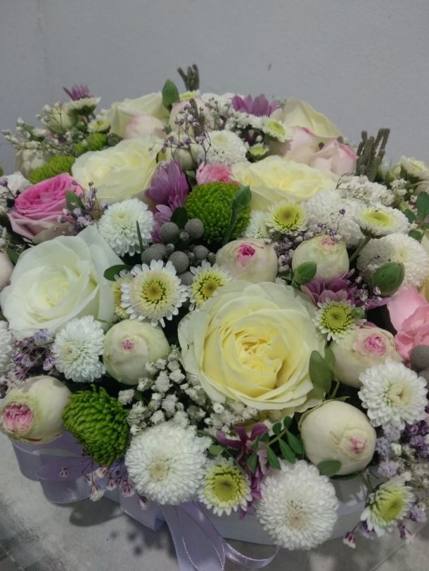 Отзывы о “Магия Цветов, доставка цветов” - фото 2