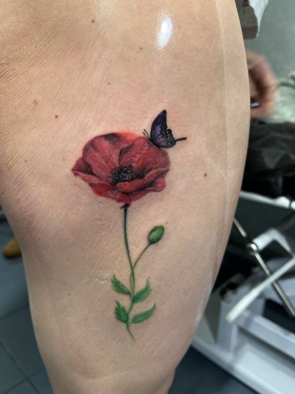 Відгуки про “Phoenix, тату-салон” - фото 2