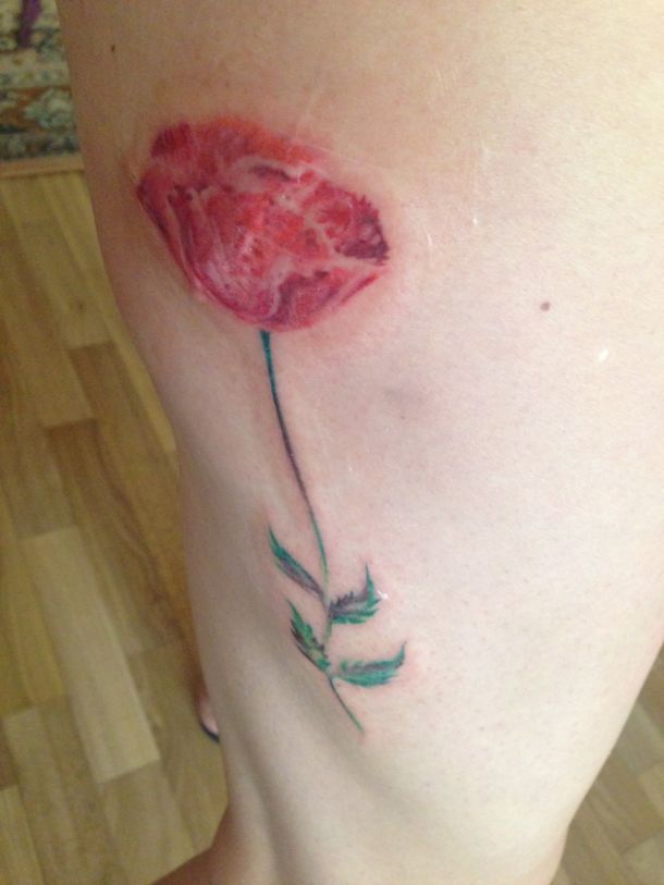 Відгуки про “Phoenix, тату-салон” - фото 1