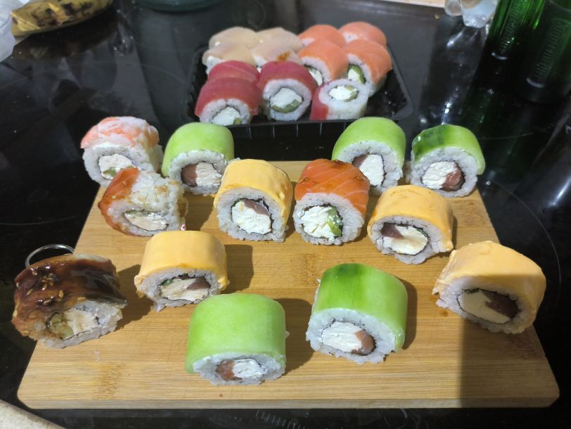 Відгуки про “Банзай, суші-бар” - фото 1