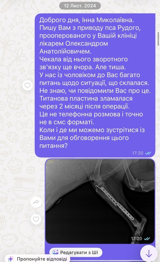 Отзывы о “Рыжий кот, ветеринарная клиника” - фото 1