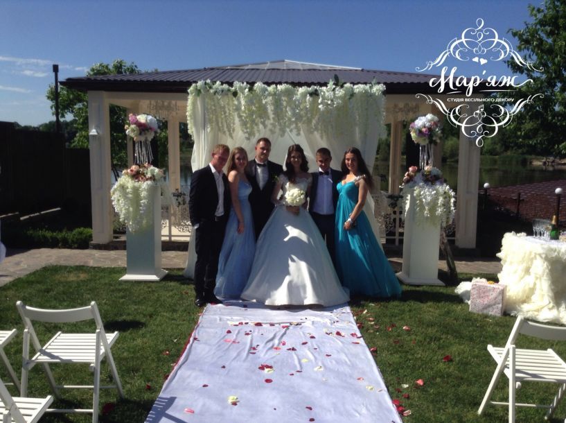 Отзывы о “Mariage, студия декора” - фото 2