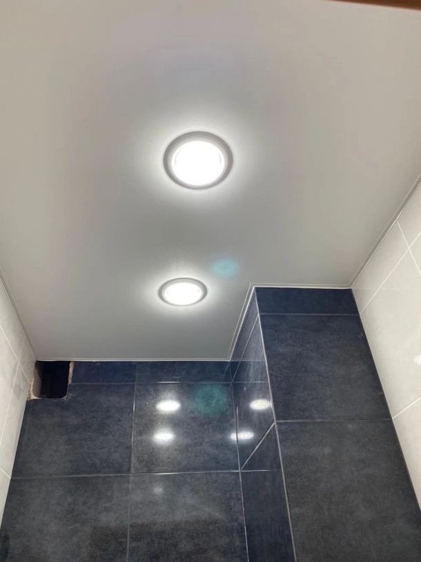 Отзывы о “Европейские потолки, натяжные потолки” - фото 1