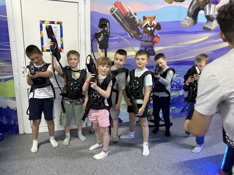 Відгуки про “Fun Planet, сімейний розважальний простір” - фото 2