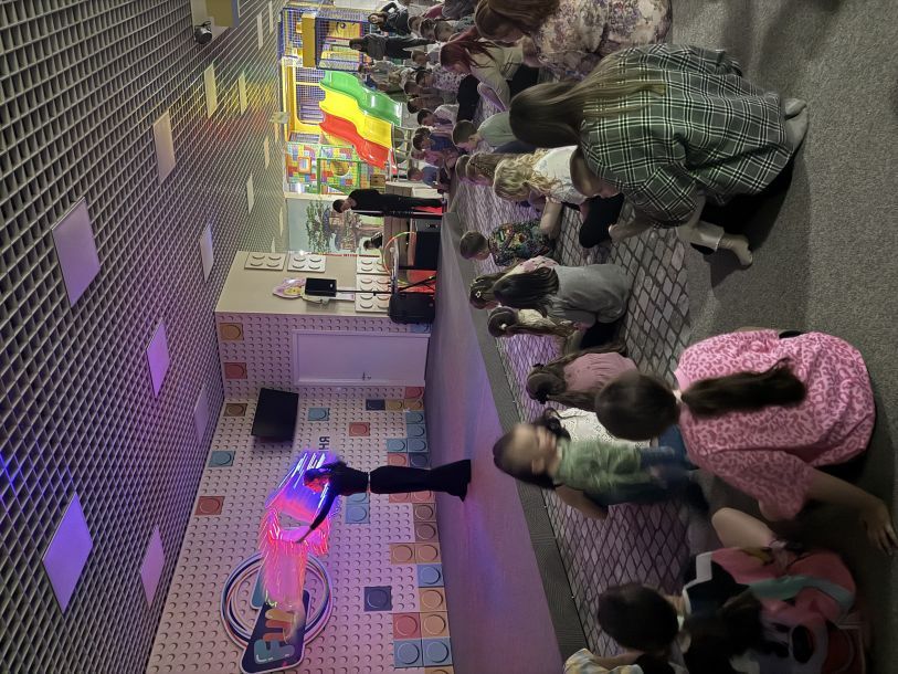 Відгуки про “Fun Planet, сімейний розважальний простір” - фото 1