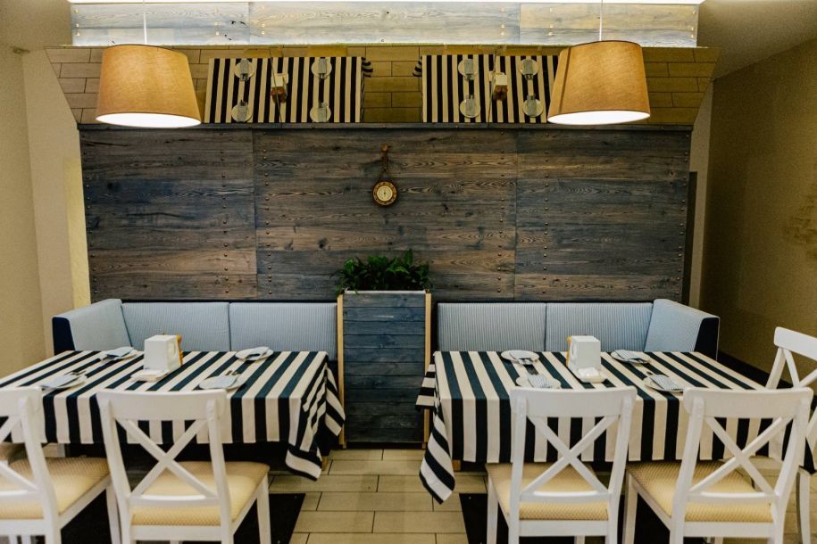 Відгуки про “Marlin, рибний ресторан” - фото 1