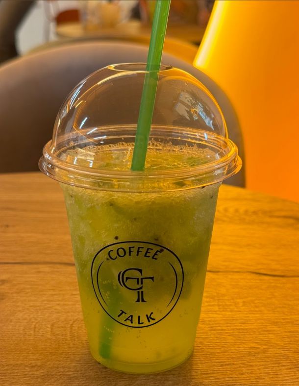 Відгуки про “Coffee Talk, кав'ярня” - фото 1