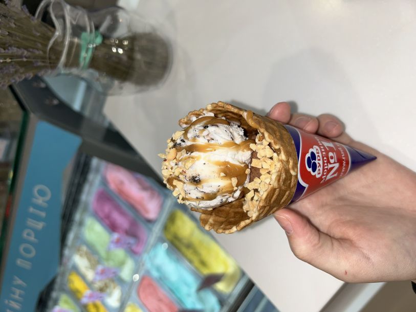 Відгуки про “Ice Fashion, кафе” - фото 1