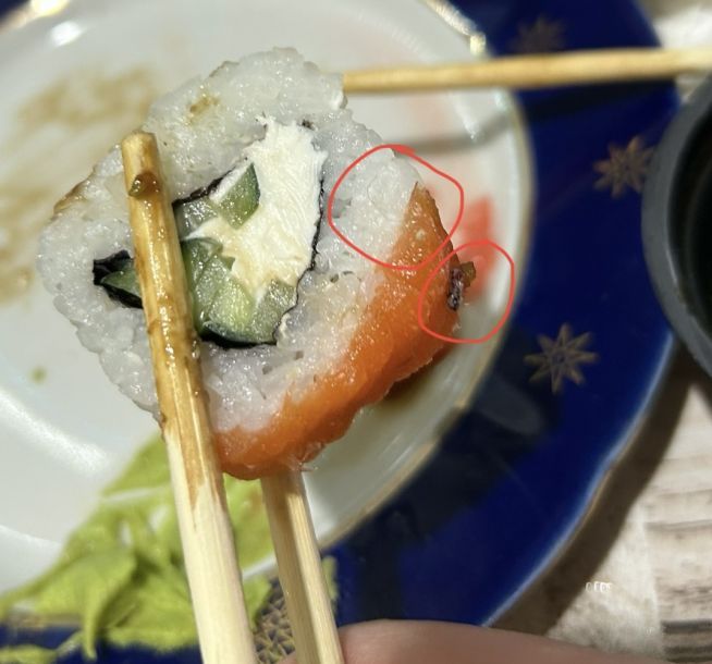 Відгуки про “Азія Суші, суші-бар” - фото 1