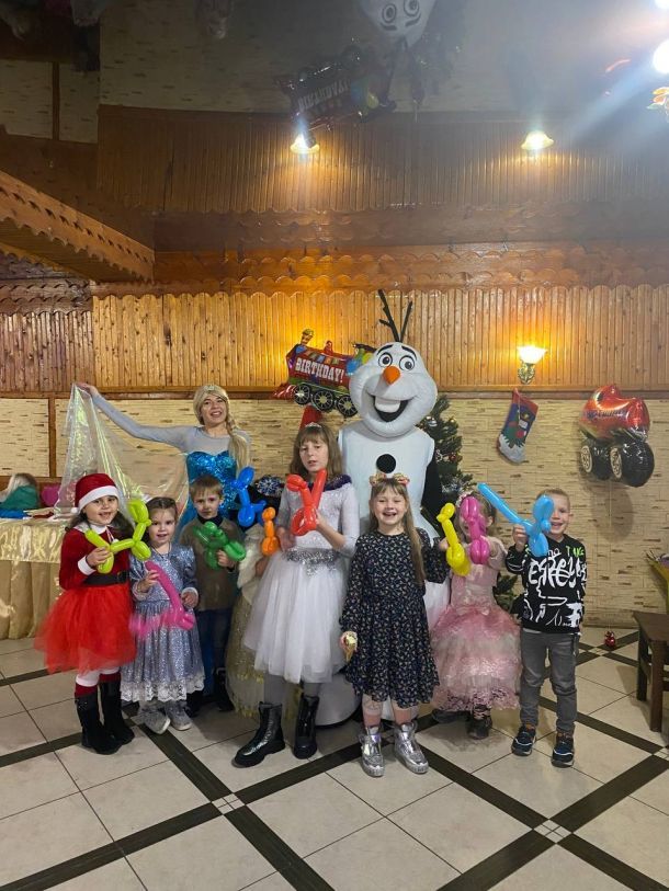 Відгуки про “Диво свято, дитячі свята аніматори шоу” - фото 1