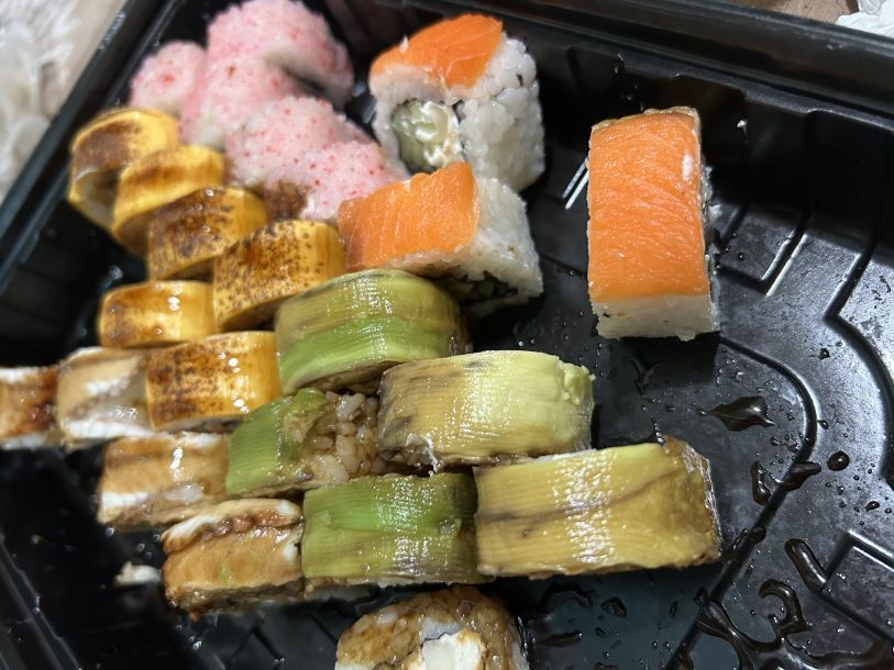 Відгуки про “Азія Суші, суші-бар” - фото 2