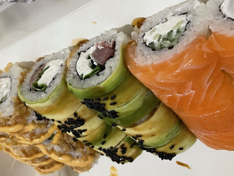 Відгуки про “Sushi Go Pizza, ресторан суші” - фото 1