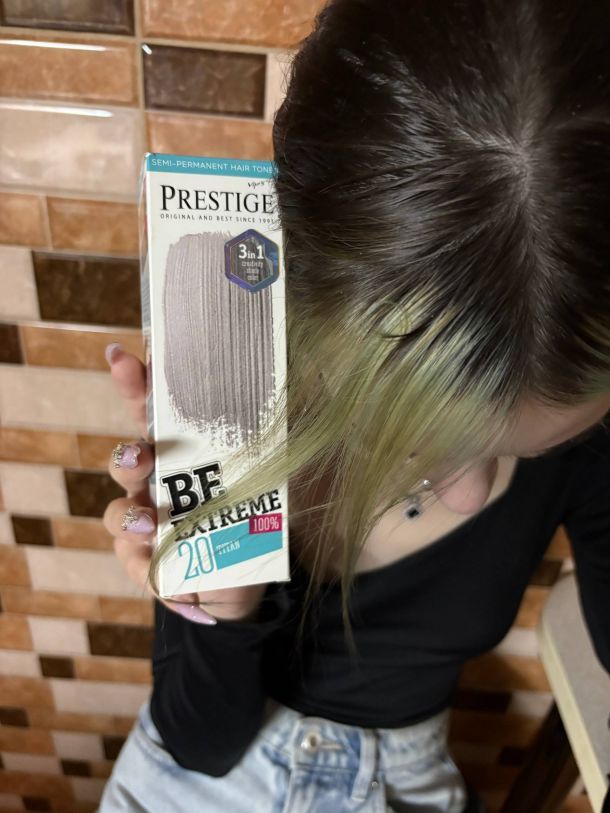 Відгуки про “EdLen Professional, засоби для догляду за волоссям та нігтями” - фото 1