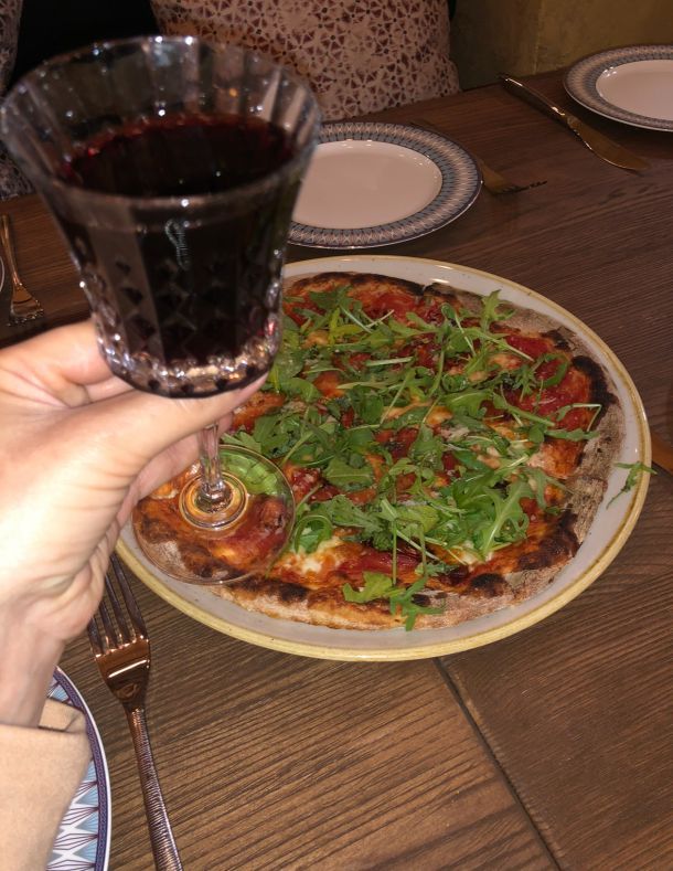 Відгуки про “Cipolle Pizza Bar, піцерія” - фото 1