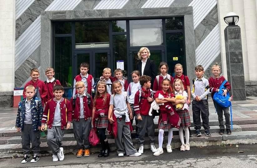 Відгуки про “А +, академія сучасної освіти” - фото 1