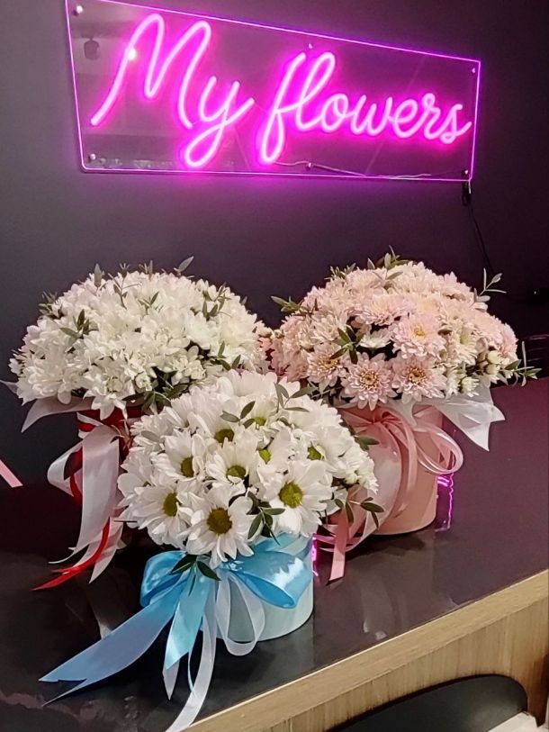 Відгуки про “My Flowers, магазин квітів” - фото 1