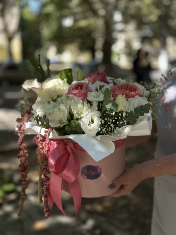 Відгуки про “My Flowers, магазин квітів” - фото 1