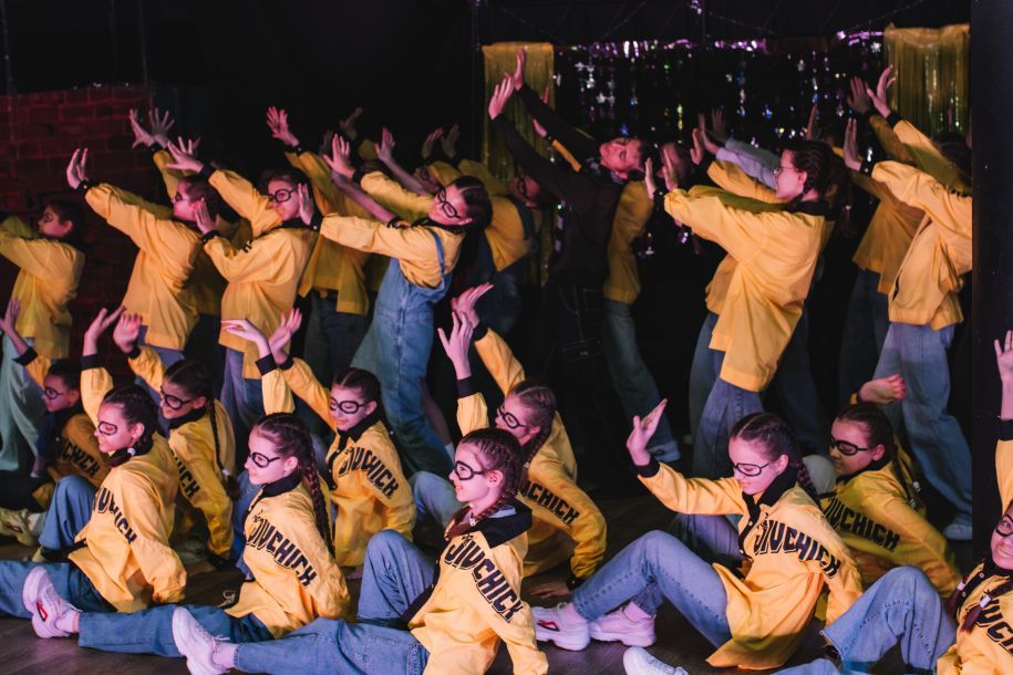 Відгуки про “Живчик, народний хореографічний колектив” - фото 1