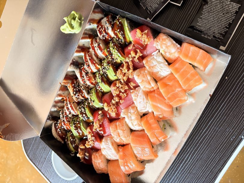 Відгуки про “Sushizoom, доставка суші” - фото 1