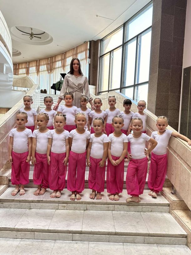 Відгуки про “Dance For Life, студія танців” - фото 1