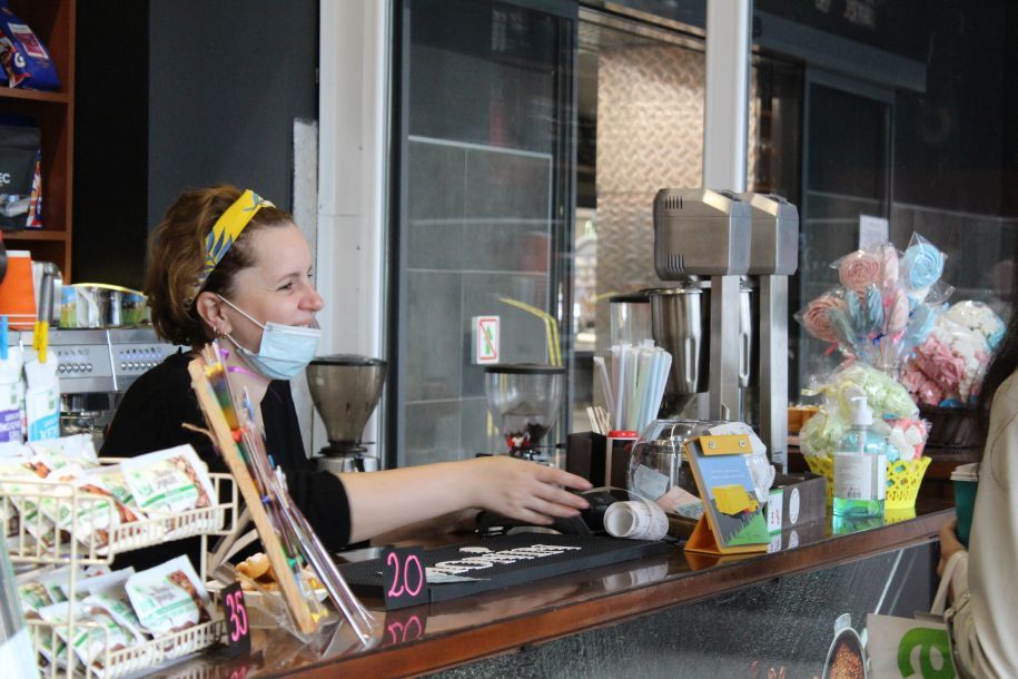 Відгуки про “Пончо кава&пундики, кав'ярня” - фото 1