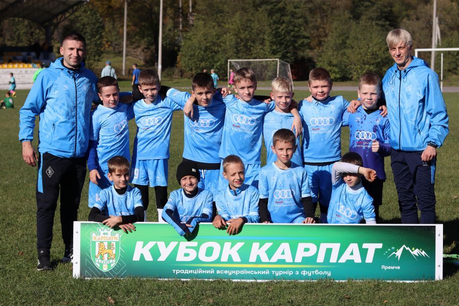 Відгуки про “StarBalls, футбольний клуб для дошкільнят” - фото 1