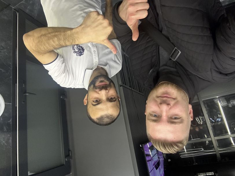 Відгуки про “Lezo Barbershop, барбершоп” - фото 1