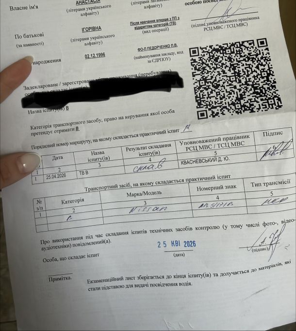 Отзывы о “Знак 13, автошкола” - фото 1