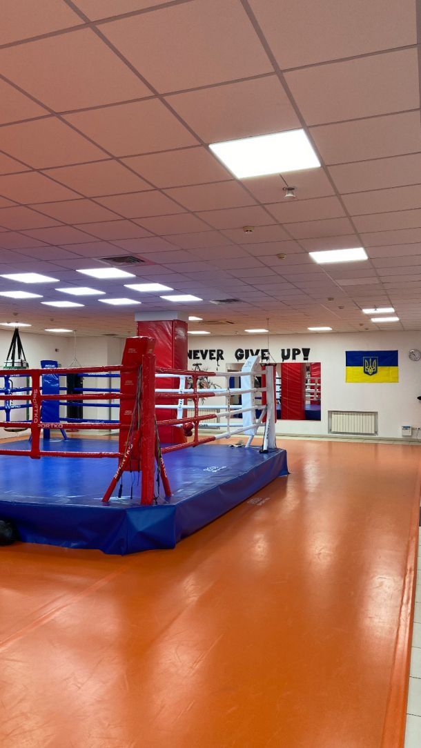 Відгуки про “Arsenal Boxing Club, зал боксу” - фото 1