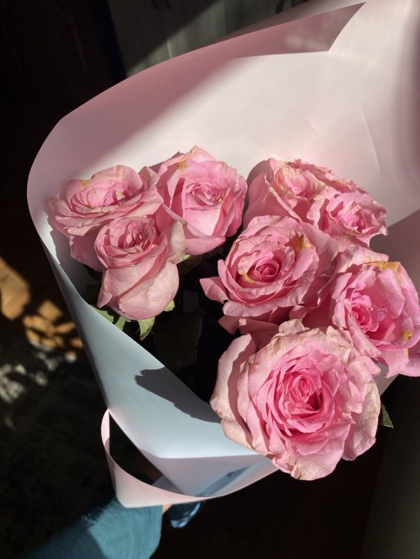 Відгуки про “Flowers Swift, доставка квітів” - фото 1