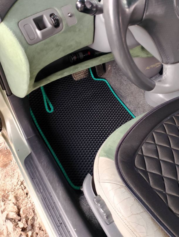 Отзывы о “Evasota, производитель автомобильных ковриков из EVA материала” - фото 1