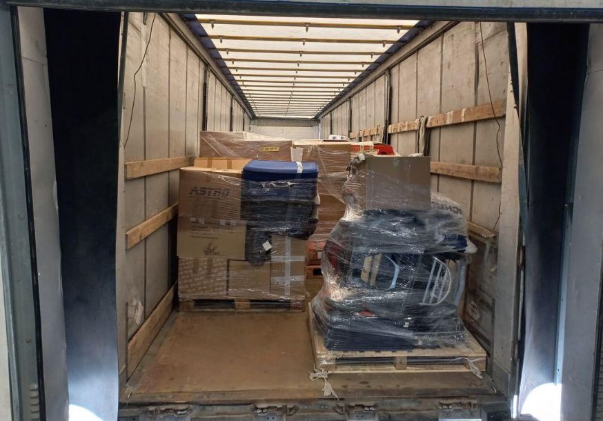 Відгуки про “Стрейт-Авто, вантажні перевезення” - фото 1