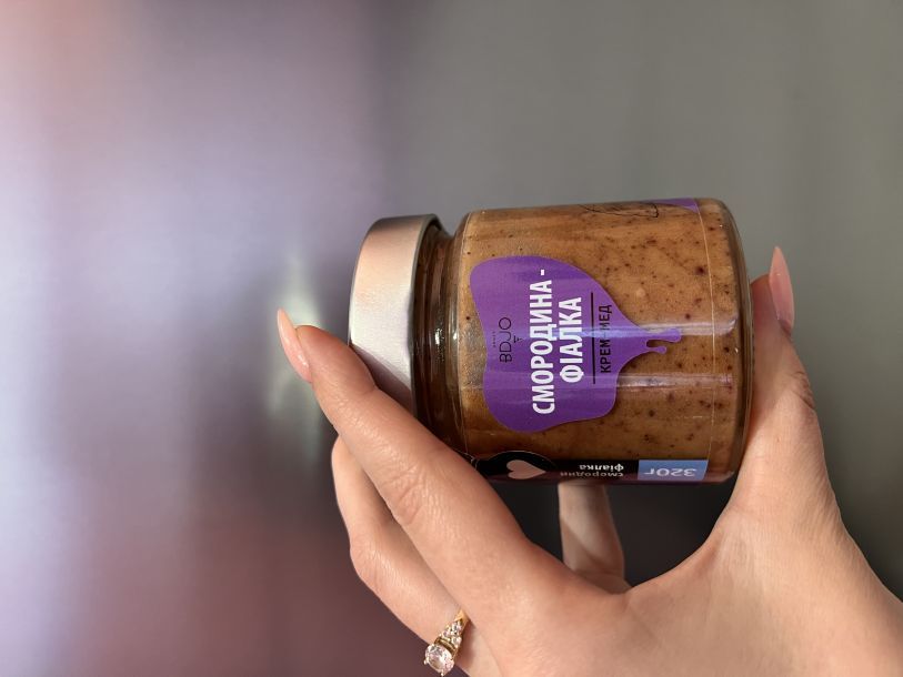 Відгуки про “Тм bdjo.Honey, виготовлення крем-меду” - фото 1